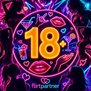 Flirtpartner Logo - Deine Flirt-Community